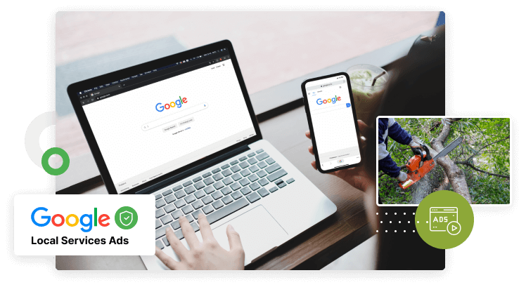 custom built website