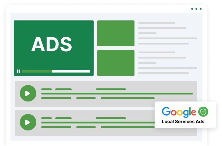 service advertising