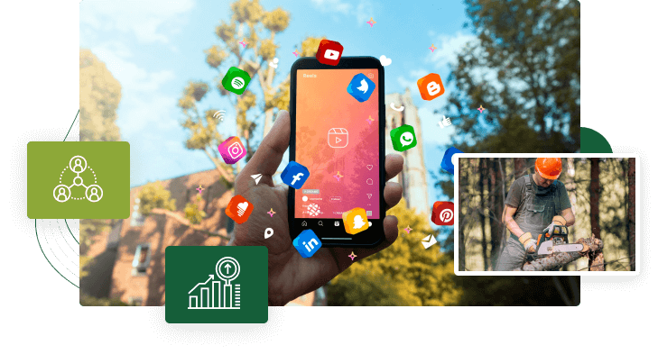 tree service web design