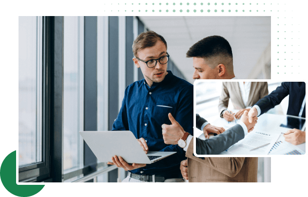 custom built website