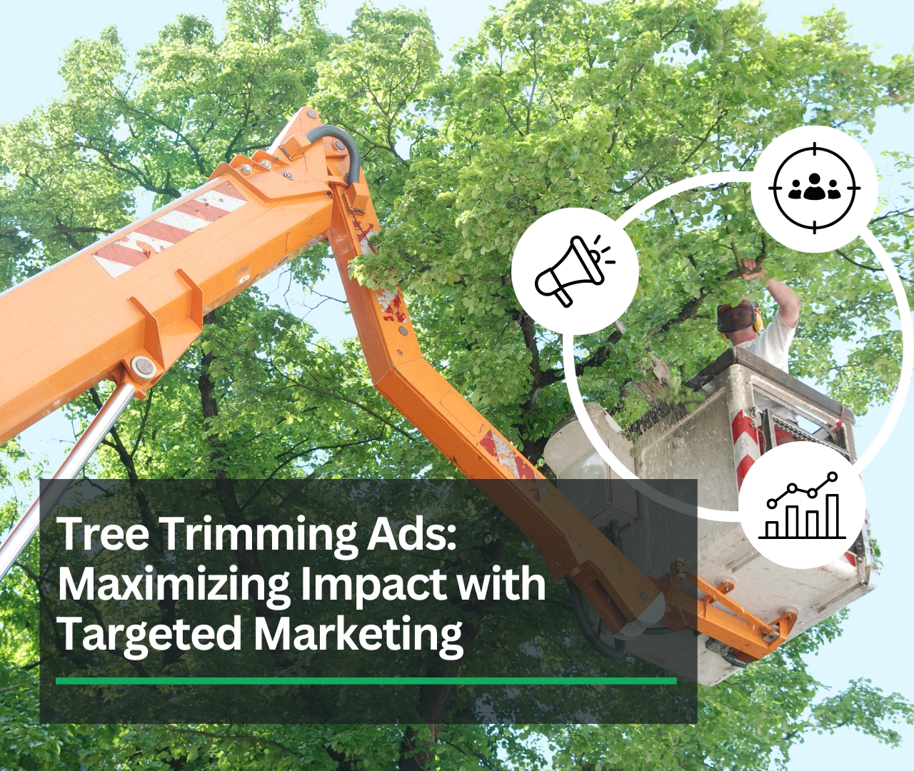 Tree Trimming Ads: Maximizing Impact with Targeted Marketing