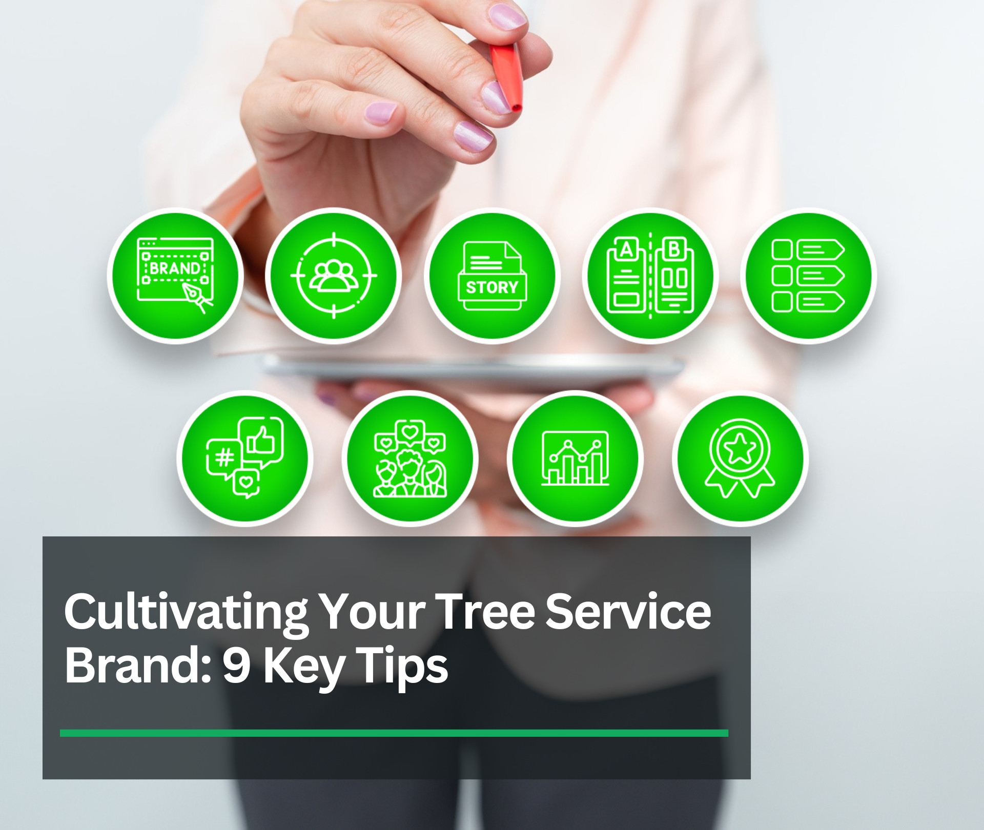 Tree Service Brand: 9 Key Tips For Cultivating Yours