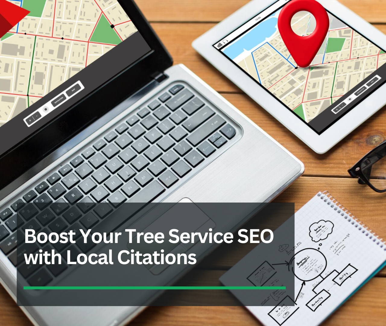 Local Citations for Tree Service SEO: Tree Care Business Boost