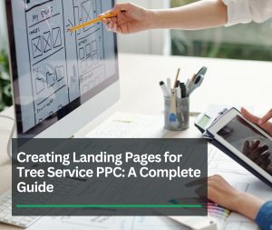 Creating Landing Pages for Tree Service PPC A Complete Guide