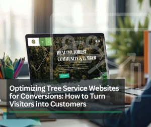 Optimizing Tree Service Websites for Conversions