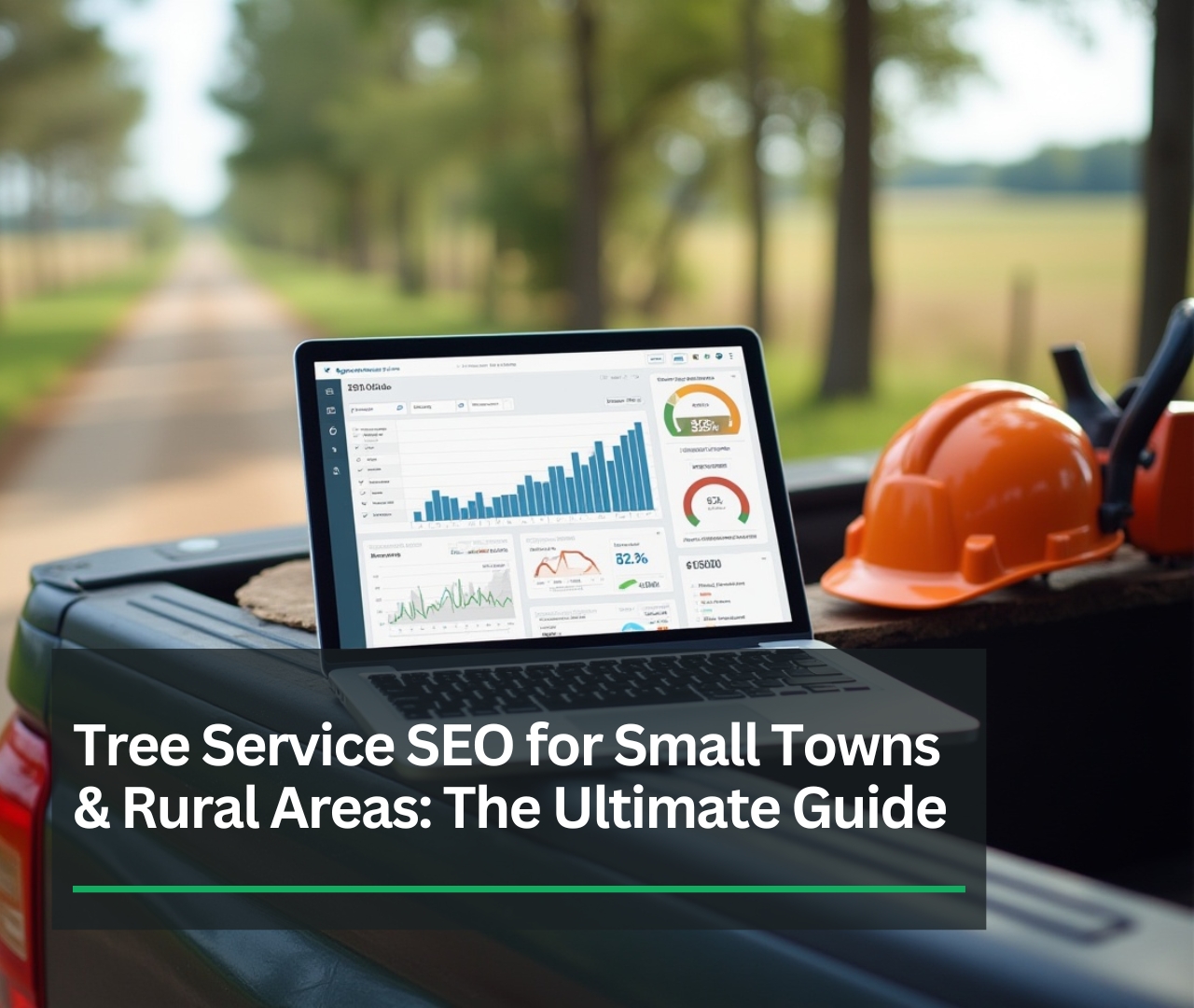 Tree Service SEO for Small Towns and Rural Areas: A Guide