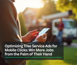 Optimizing Tree Service Ads for Mobile Clicks: Win More Jobs
