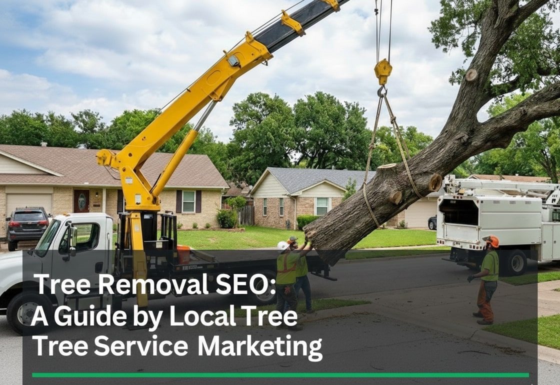 Tree Removal SEO: How to Optimize for High-Intent Removal Searches